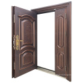 China low prices american steel security main door design for house entry doors